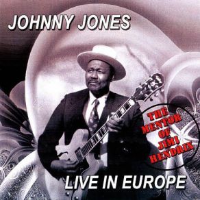 Download track Groove Thing Johnny Jones