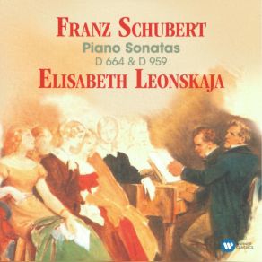 Download track Piano Sonata In A Major, D959 - IV. Rondo. Allegretto Elisabeth Leonskaja