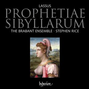 Download track Tristis Est Anima Mea The Brabant Ensemble, Stephen Rice