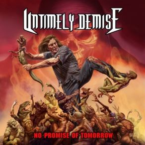 Download track Lethal Enforcers Untimely Demise