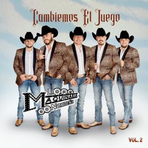 Download track Fuera De Control La Maquinaria Norteña