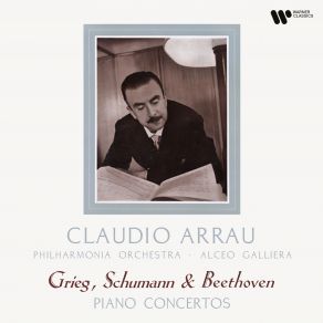 Download track Piano Concerto In A Minor, Op. 54: II. Intermezzo. Andantino Grazioso Claudio Arrau