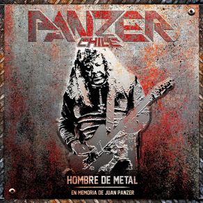 Download track Hombre De Metal Panzer Chile