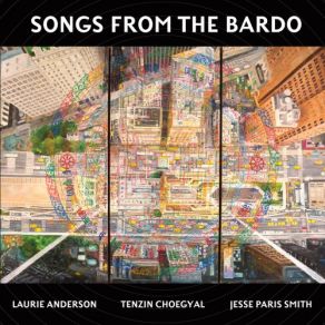 Download track Gong Laurie Anderson, Tenzin Choegyal, Jesse Paris Smith