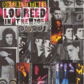 Download track I Can't Stand It Lou Reed