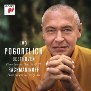 Download track 01. Piano Sonata No. 22 In F Major, Op. 54- I Ivo Pogorelich