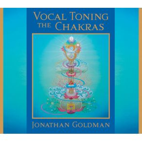 Download track Balancing The Chakras Jonathan Goldman