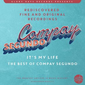 Download track Tomando Soy Feliz Compay Segundo