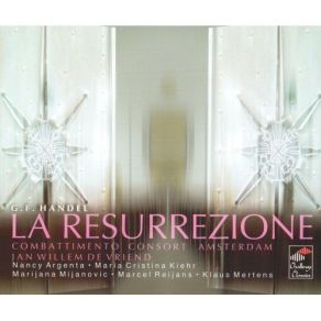 Download track 8. Aria Cleofe: Vedo Il Ciel Che Piu Sereno Recitativo Maddalena Cleofe Angelo: Cleofe Siam Giunte Al Luogo Georg Friedrich Händel