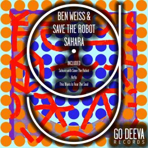 Download track This Blues Is Four The Soul Save The Robot