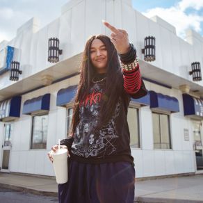 Download track Your Eyes Are Bleeding Princess Nokia