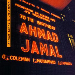 Download track Night Has A Thousand Eyes Ahmad Jamal