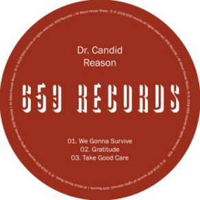 Download track We Gonna Survive (Original Mix) Dr. Candid