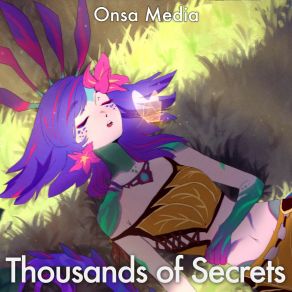 Download track Thousands Of Secrets (Instrumental) Onsa MediaΟΡΓΑΝΙΚΟ