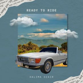 Download track Ready To Ride (Radio Edit) Halima Ozair