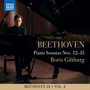 Download track Piano Sonata No. 14 In C-Sharp Minor, Op. 27 No. 2 Moonlight III. Presto Agitato Boris Giltburg