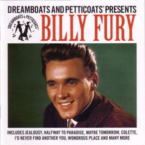 Download track Like I've Never Been Gone Billy Fury