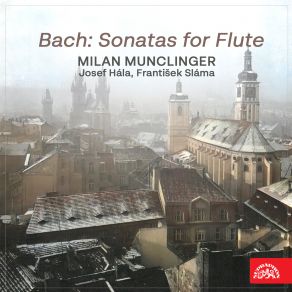 Download track Sonata For Flute And Continuo In E Minor, BWV 1034 I. Adagio Ma Non Tanto Milan Munclinger, Josef Hala, Frantisek Slama