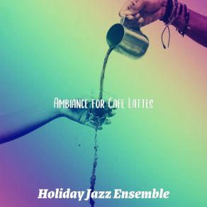 Download track Cultivated Ambiance For Cold Brews Holiday Jazz Ensemble