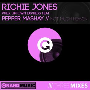 Download track Not Much Heaven (Heller & Farley Dub Mix) Pepper MashayThe Heller