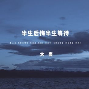 Download track 半生后悔半生等待 (Dj默涵版伴奏) 大麦默涵