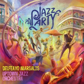 Download track Let Your Mind Be Free Uptown Jazz OrchestraRoderick Paulin, TJ Norris, Scott Frock