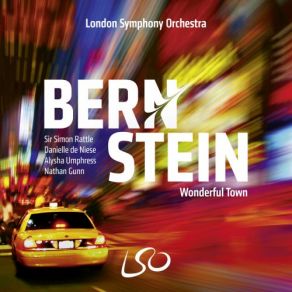 Download track Wonderful Town, Act II No. 15. Swing! Simon Rattle, London Symphony Orchestra And Chorus, Danielle De Niese, Nathan Gunn, Alysha Umphress, Duncan Rock, London Symphony Orchestra, David Butt Philip