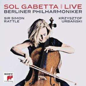 Download track 6. Martinu: Cello Concerto No. 1 H. 196 - II. Andante Moderato Berliner Philharmoniker, Sol Gabetta