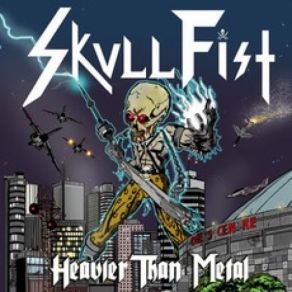 Download track Blackout Skull Fist