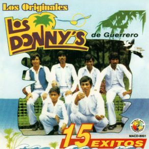 Download track Eloy Torralba Los Donny's De Guerrero