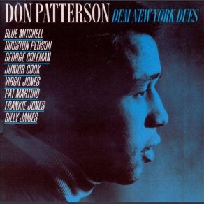 Download track Oh Happy Day Don Patterson