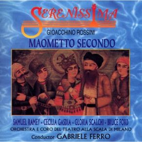 Download track Scena Seconda. Recitativo: Siamo Sicuri, Uscite Gabriele Ferro, C. Bartoli, L. Serra, R. Coviello, W. Matteuzzi