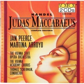 Download track 21. Aria Judas: Oh Lovely Peace With Plenty Georg Friedrich Händel