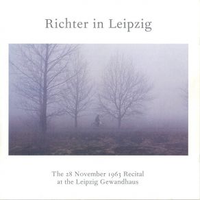 Download track 11 - Track11Brahms Op. 119 Nr. 3 Intermezzo 11. Grazioso E Giocose Sviatoslav Richter