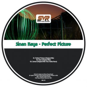 Download track Perfect Picture Sinan Kaya