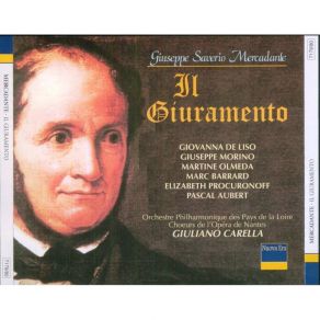 Download track 16. Manfredo Eccoci A Te Saverio Mercadante