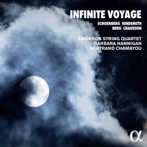 Download track Chausson: Chanson Perpétuelle, Op. 37 Emerson String QuartetBarbara Hannigan, Bertrand Chamayou