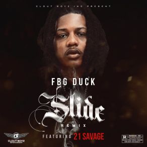 Download track Slide (Remix) FBG Duck21 Savage