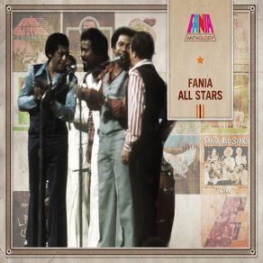 Download track El Rey De La Puntualidad Fania All Stars