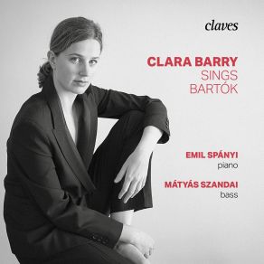 Download track Székely Friss, Sz. 92 No. 6 Clara Barry