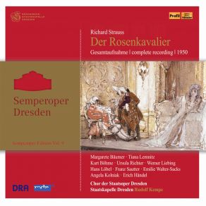 Download track Act I' Selbstverstandlich Empfa Staatskapelle Dresden, Rudolf Kempe