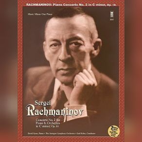 Download track Rachmaninov - Piano Concerto No. 1 - I. Vivace Sergei Vasilievich Rachmaninov