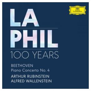 Download track Piano Concerto No. 4 In G Major, Op. 58: I. Allegro Moderato Los Angeles Philharmonic, Artur Rubinstein, Alfred Wallenstein