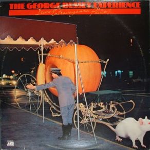 Download track B1 If You're In Your Seat, You Gotta Pat Your Feet The George Bussey Experience