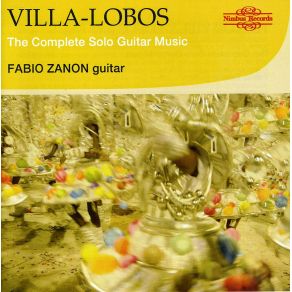 Download track Etude No. 12 - Anime Norbert Kraft, Villa - Lobos