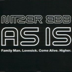 Download track Come Alive Nitzer Ebb