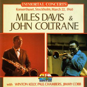 Download track Walkin' / The Theme John Coltrane, Miles Davis