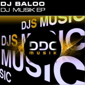 Download track Afro Tech DJ Baloo