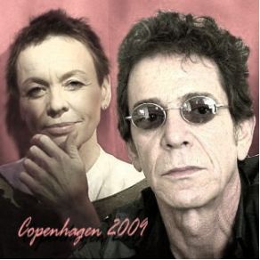 Download track Maybe If I Fall Lou Reed, Laurie Anderson