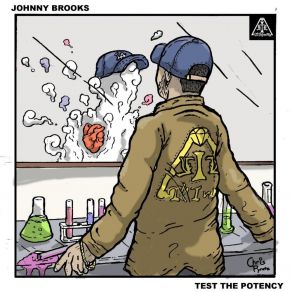 Download track Energy Johnny Brooks